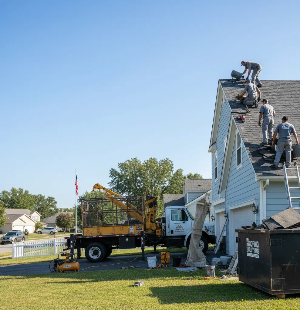 Roof Maintenance in Beaufort, SC